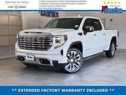 Certified 2022 GMC Sierra 1500 Denali w/ Denali Reserve Package