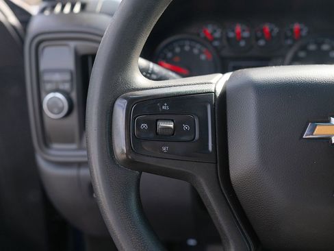 Used 2021 Chevrolet Silverado 1500 Custom image 16