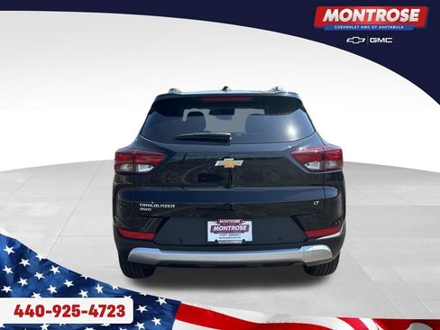 New 2026 Chevrolet TrailBlazer LT w/ LT Cold Weather Package AWD/4WD image 4