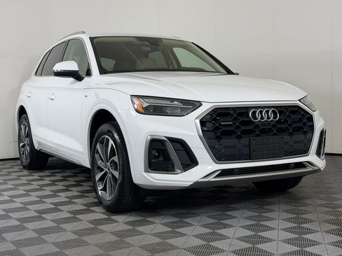 Used 2024 Audi Q5 2.0T Premium Plus AWD/4WD image 7
