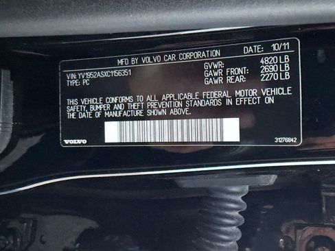 Used 2012 Volvo S80 3.2 image 19