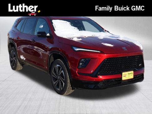 New 2026 Buick Enclave Sport Touring image 1