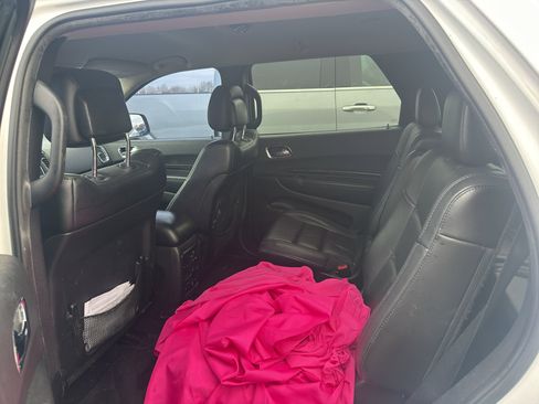 Used 2013 Dodge Durango Crew w/ Trailer Tow Group IV image 6