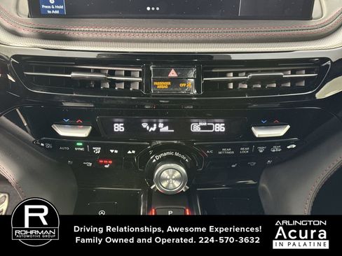 Certified 2026 Acura MDX A-Spec AWD/4WD image 10