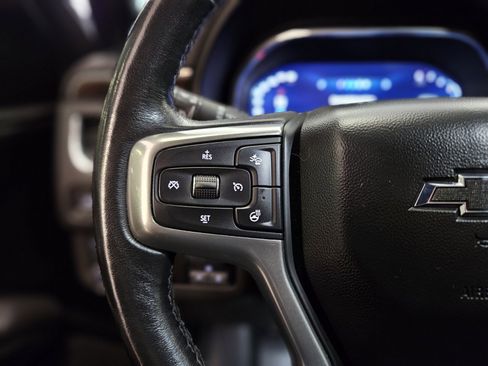 Used 2022 Chevrolet Tahoe Z71 w/ Z71 Off-Road Package image 24