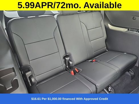 New 2026 GMC Acadia Elevation w/ Elevation Premium Package FWD image 13