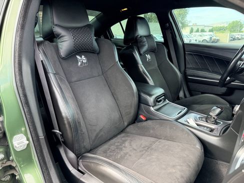 Used 2021 Dodge Charger Scat Pack w/ Plus Group RWD image 22