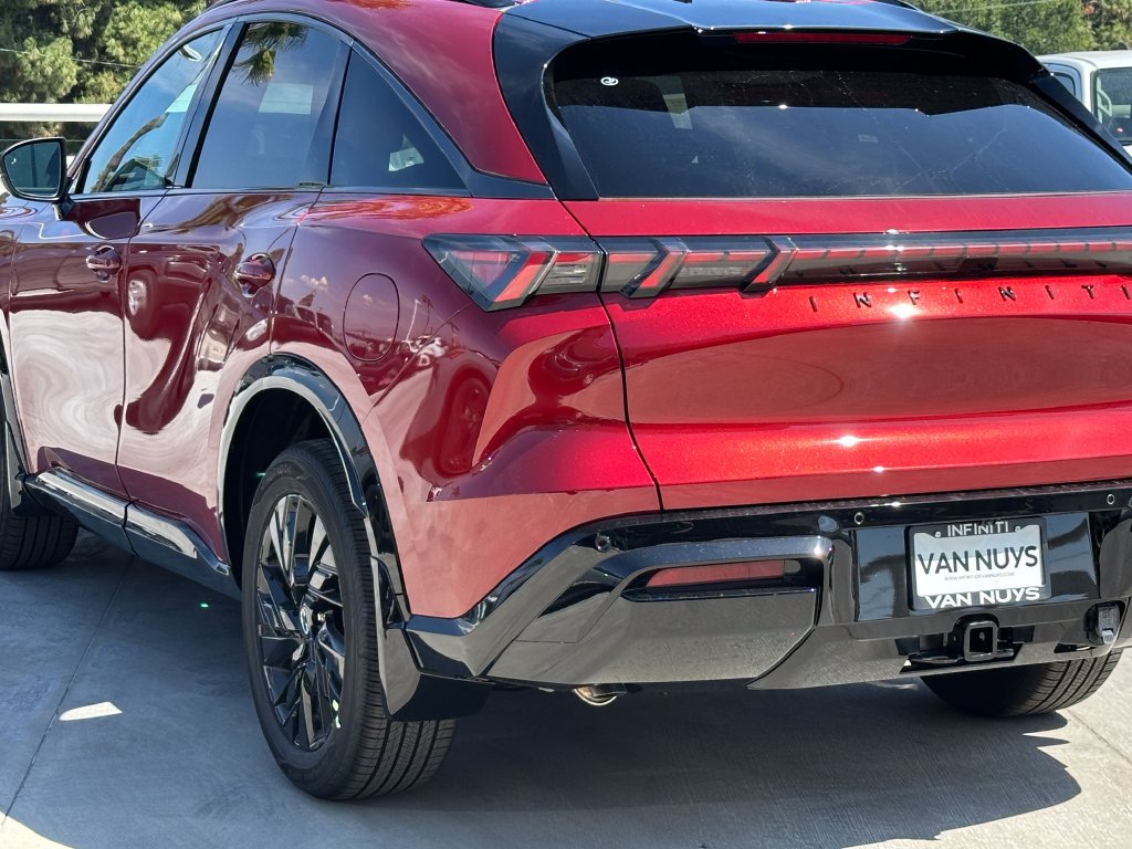 New 2027 INFINITI QX65 Sport w/ Premium Package AWD/4WD image 5