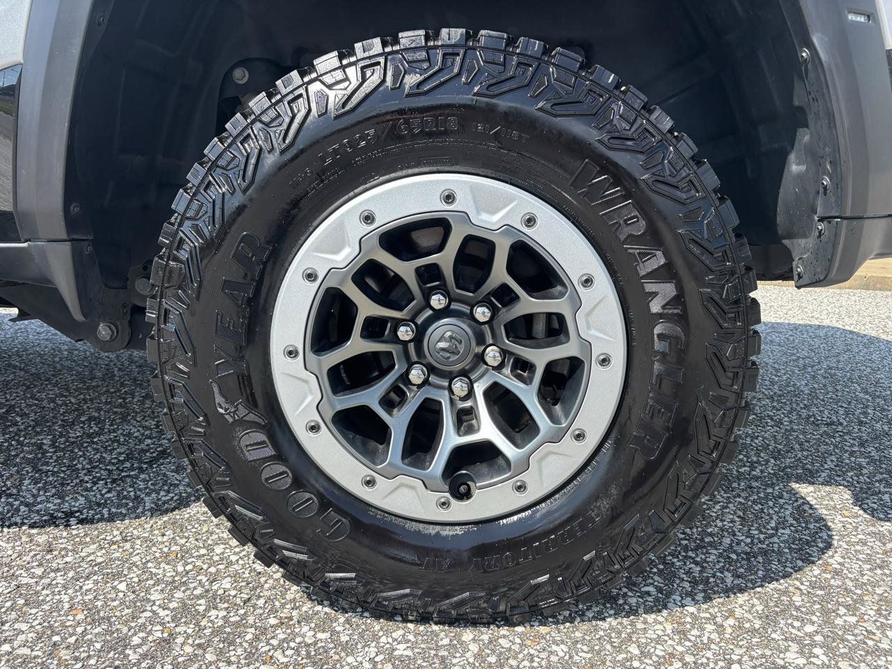 Used 2021 RAM 1500 TRX w/ TRX Level 2 Equipment Group AWD/4WD image 29