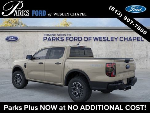 New 2026 Ford Ranger XLT RWD image 4