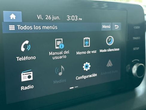Used 2023 Hyundai Santa Fe SE FWD image 18
