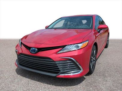 Certified 2024 Toyota Camry XLE