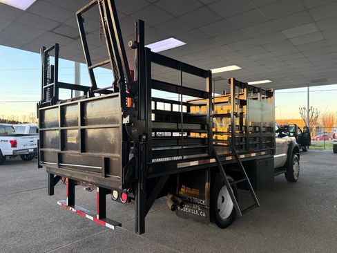 Used 2008 Ford F450 2WD Regular Cab Super Duty image 15