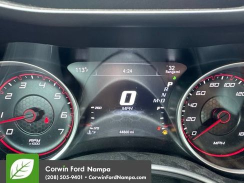 Used 2021 Dodge Charger Scat Pack w/ Dynamics Package RWD image 9