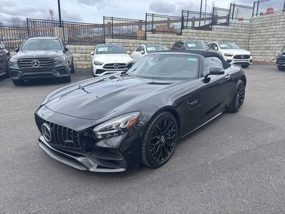 Used 2021 Mercedes-Benz AMG GT Roadster