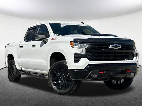 Certified 2025 Chevrolet Silverado 1500 LT Trail Boss w/ Protection Package AWD/4WD image 2