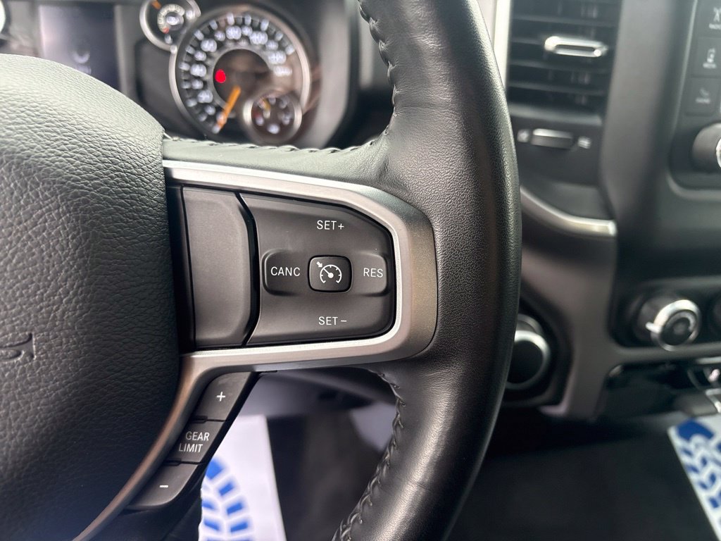 Used 2022 RAM 1500 Big Horn AWD/4WD image 22