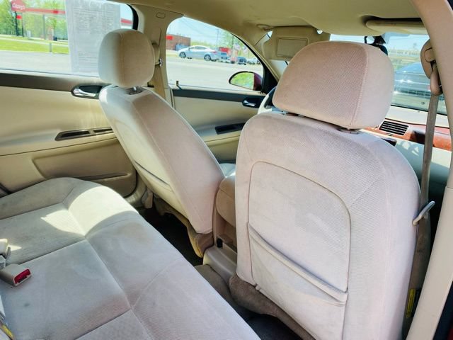 Used 2006 Chevrolet Impala LS FWD image 11