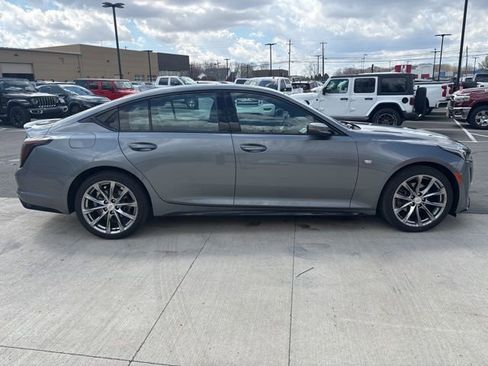 Used 2021 Cadillac CT5 Sport w/ Climate Package image 16