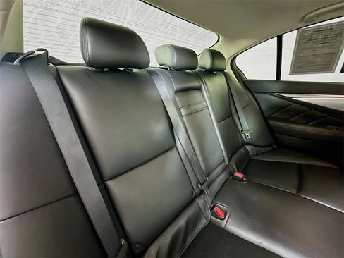 Used 2021 INFINITI Q50 Luxe w/ Cargo Package image 27