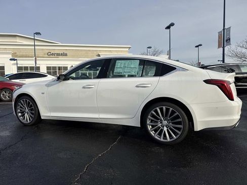 New 2026 Cadillac CT5 Premium Luxury w/ Technology Package image 3