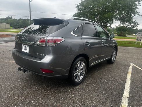 Used 2015 Lexus RX 350 AWD image 8