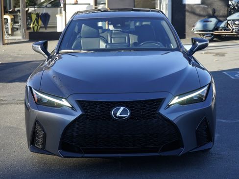 Used 2021 Lexus IS 350 F Sport image 4