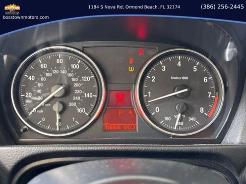 Used 2009 BMW 335i xDrive 335i xDrive Coupe 2D image 11