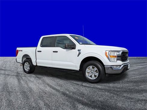 Certified 2021 Ford F150 XLT w/ Trailer Tow Package image 2