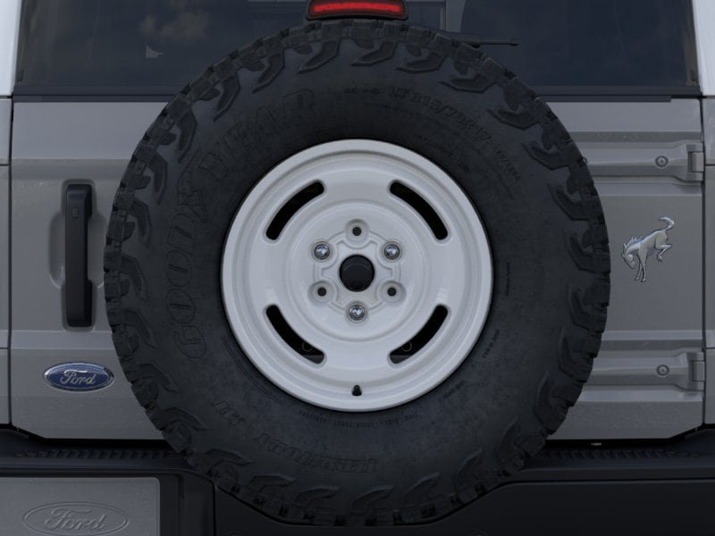 New 2026 Ford Bronco Heritage Edition AWD/4WD image 52