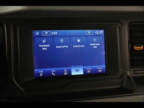 Used 2022 Ford Bronco Badlands w/ Sasquatch Package AWD/4WD image 13