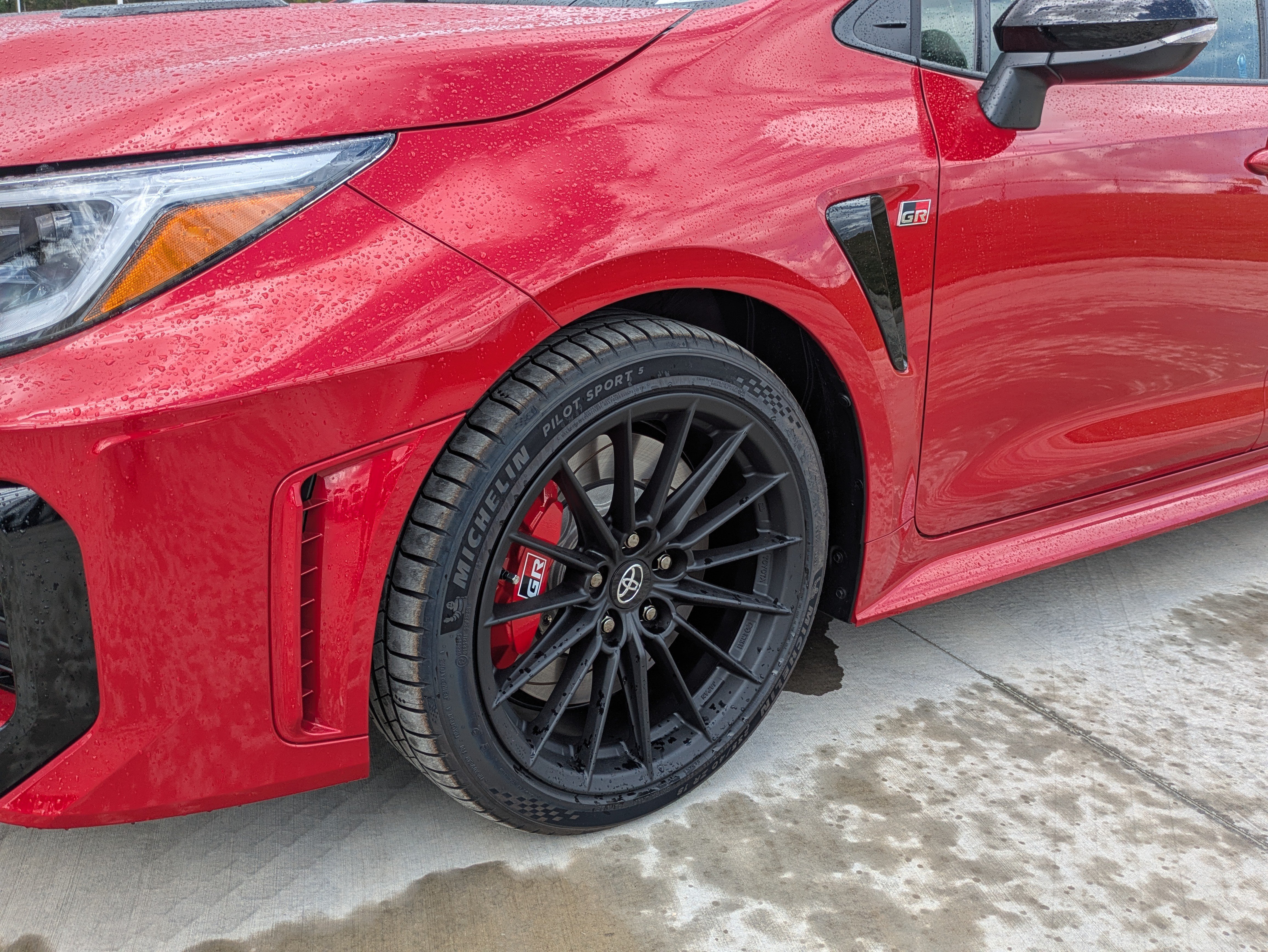 New 2026 Toyota Corolla GR AWD/4WD image 9