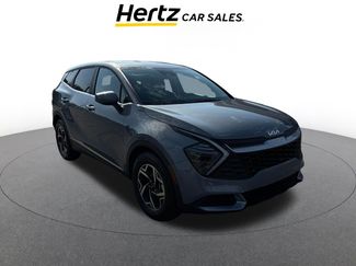 Used 2025 Kia Sportage LX video 1