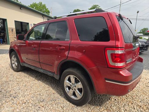 Used 2008 Ford Escape Limited AWD/4WD image 5
