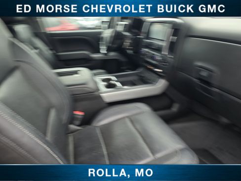Used 2025 Chevrolet Silverado 1500 RST AWD/4WD image 19
