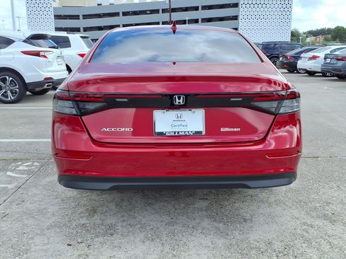 Certified 2026 Honda Accord LX image 22
