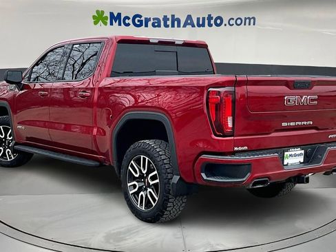 Used 2022 GMC Sierra 1500 AT4 image 4