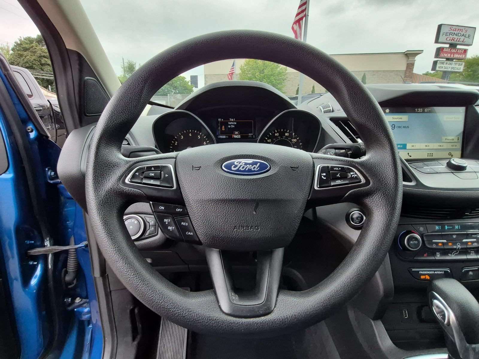 Used 2019 Ford Escape SE AWD/4WD image 22
