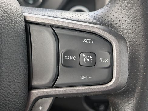 Used 2024 RAM 1500 Tradesman w/ Trailer Tow Group RWD image 16