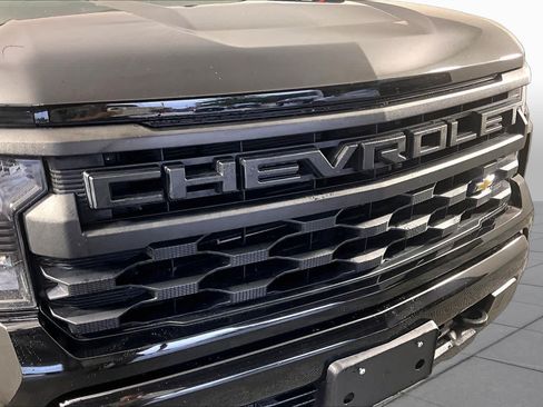 Used 2023 Chevrolet Silverado 1500 Custom RWD image 28