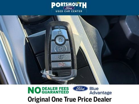 Certified 2022 Ford Explorer XLT w/ Equipment Group 202A image 14