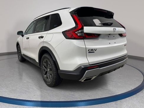 New 2026 Honda CR-V TrailSport image 7