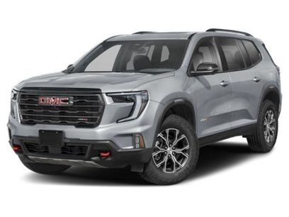 New 2026 GMC Acadia AT4