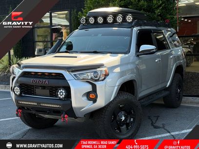 Used 2023 Toyota 4Runner TRD Off-Road Premium w/ Off Road Premium Plus Package