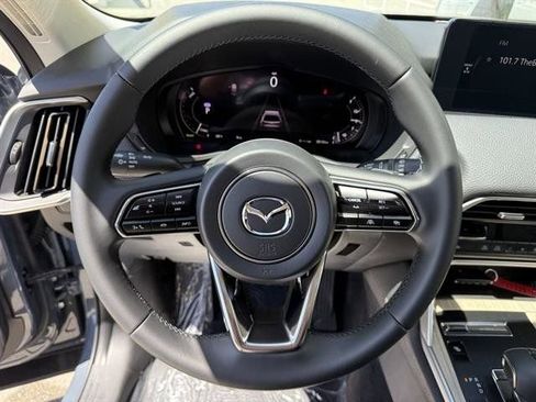 New 2025 MAZDA CX-70 Plug-In Hybrid w/ Premium Pkg image 21