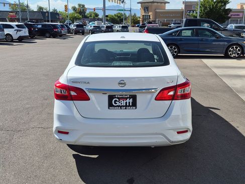 Used 2018 Nissan Sentra SV FWD image 7