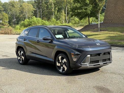 New 2026 Hyundai Kona Limited image 8