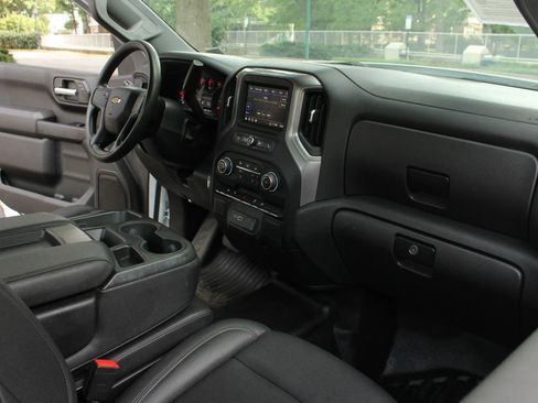 Used 2023 Chevrolet Silverado 1500 W/T RWD image 16