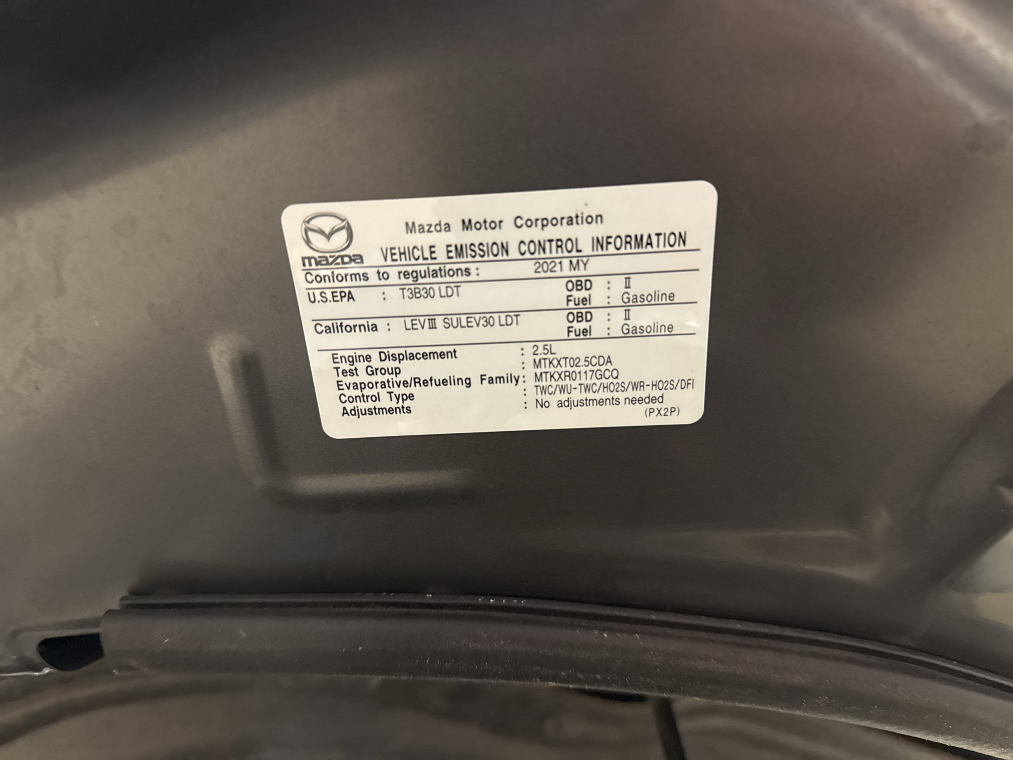 Used 2021 MAZDA CX-5 Grand Touring AWD/4WD image 34