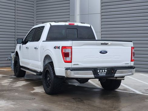 Used 2023 Ford F150 Lariat AWD/4WD image 6